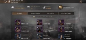 conta state of survival - Outros