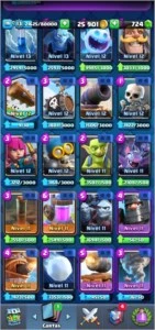 Clash Royalle LVL 13 - Clash Royale