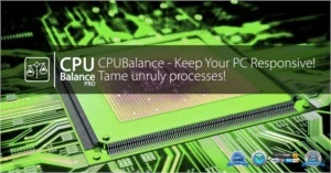 CPUBalance Pro - Outros