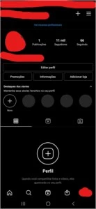 CONTA INSTAGRAM 11 MIL SEGUIDORES !!! - Redes Sociais