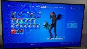 Conta Fortnite season 3
