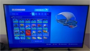 Conta Fortnite season 3