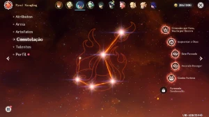 GENSHIN IMPACT - AR56 , 13T5, Xiao + Bis + Venti + Shongun +
