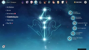 GENSHIN IMPACT - AR56 , 13T5, Xiao + Bis + Venti + Shongun +