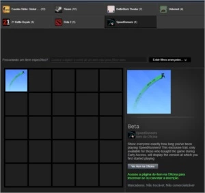 Conta Steam 169 jogos (jogos caros) + Caixas no CS