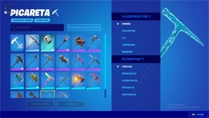 Vendo conta fortnite