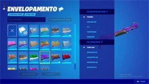 Vendo conta fortnite