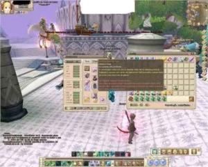 Conta no Grand Fantasia(Madaya) GF