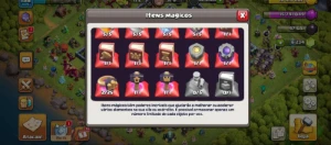 Conta Clash Of Clans Cv13