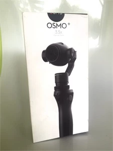 DJI Osmo 4k - Products