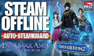 Lost Soul Aside Deluxe - Conta Steam Offline PC