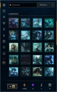 CONTA LOL DIAMANTE 4 SEM EMAIL VERIFICADO GANHANDO MUITO PDL - League of Legends