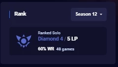CONTA LOL DIAMANTE 4 SEM EMAIL VERIFICADO GANHANDO MUITO PDL - League of Legends