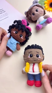 Mini Mim Pititico - Artesanato e Personalizados