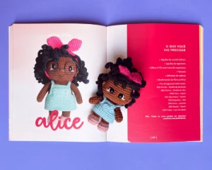 Mini Mim Pititico - Artesanato e Personalizados