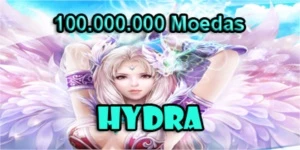100.000.000 Moedas  - Perfect World  - Hydra PW