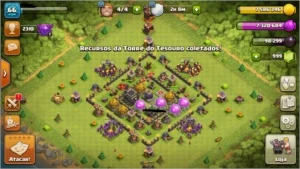 clash of clans cv 5.9 top