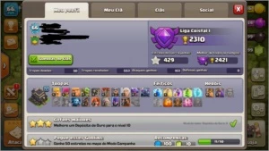 clash of clans cv 5.9 top