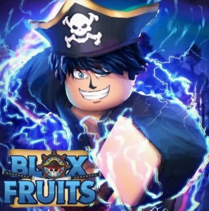 Conta de blox fruits com god human e soul guitar - Roblox