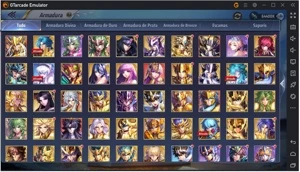 SAINT SEIYA AWAKENING SSA