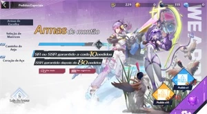 Vendendo conta Tof - Server Pegasus - Outros