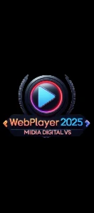 🌐 Web Play 2025 – Sua Plataforma Completa de Streaming - Softwares e Licenças