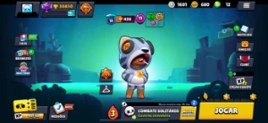 CONTA BRAWL STARS COM MAIS 30k troféus e várias skins