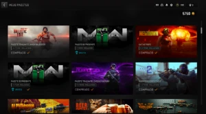 Conta MW2 Todos pacotes e Nuke - Call of Duty COD