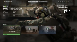 Conta MW2 Todos pacotes e Nuke - Call of Duty COD