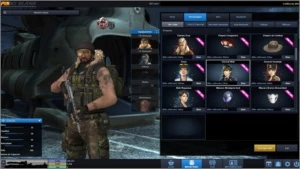 Vendo conta Capitão 1 Full Cash - Point Blank PB