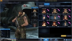 Vendo conta Capitão 1 Full Cash - Point Blank PB