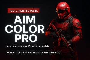 Aim color — Bloodstrike - Outros