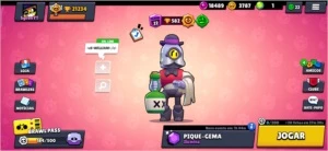 Conta Brawl Stars Full Brawlers no full Brawl Pass On