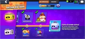 Conta Brawl Stars Full Brawlers no full Brawl Pass On