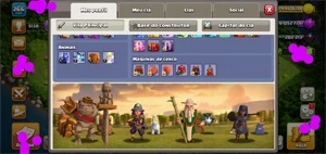 Cv 14 semi full - Clash of Clans