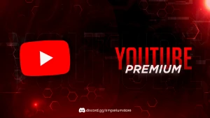 YouTube Premium (Mensal)