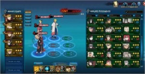 Venda de conta Naruto Online Servidor-336 - Outros