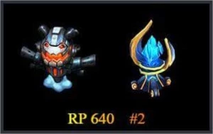 Conta de LoL 128 champs (Faltam Apenas 5) + 38 Skins P4 - League of Legends