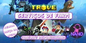 Trove Serviços De Farm E Up (Pc)