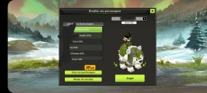 Conta dofus touch 8 personagens 200 e todos os dofus