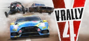 V-Rally 4- steam offline (entrega automática)