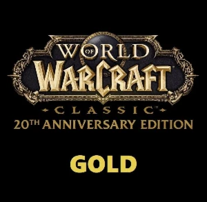 Wow Classic Aniversario - Gold (Unidade) - Blizzard