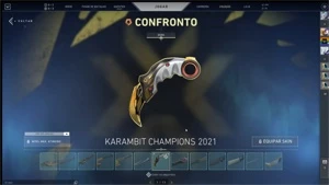 CONTA VALORANT FULL SKINS + FULL ACESSO
