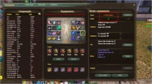 SK GEMINI R8UP2 +10 +CAP ASC/GOD 5/CEU FULL - Perfect World PW
