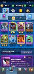 CLASH ROYALE LEVEL 13 50% no maximo BARATO DEMAIS