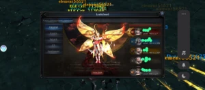 Conta rb6 65m vip 9 mu dragon havoc - MU Online