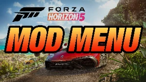 🏎️ Mod Menu Forza Horizon 5 – Libera Tudo! + Dinheiro + Dlc - Outros