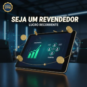 Sistema de Revenda Digital Automático - Lucro 100%