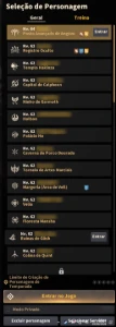 Vendo conta Pra sair rapido (Nao Steam) - Black Desert