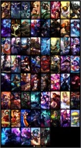 Conta diamante - League of Legends LOL